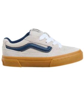 Calzado Casual Junior Vans Caldrone Yt Gris