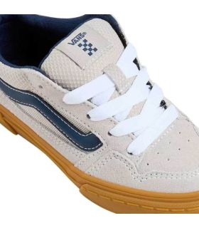 Calzado Casual Junior Vans Caldrone Yt Gris