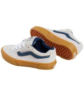 Calzado Casual Junior Vans Caldrone Yt Gris