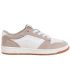 Vans Ryland LS Moon Rock para mujer, zapatillas urbanas de tono neutro con suela de goma y talón reforzado.