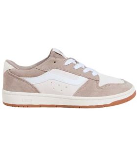 Calzado Casual Mujer Vans Ryland Ls Moon Rock Mujer
