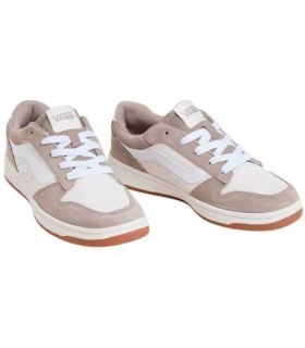 Calzado Casual Mujer Vans Ryland Ls Moon Rock Mujer