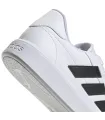 Calzado Casual Hombre Adidas Courtblock 33 Blanco