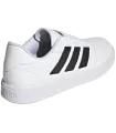 Calzado Casual Hombre Adidas Courtblock 33 Blanco