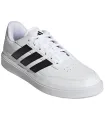 Calzado Casual Hombre Adidas Courtblock 33 Blanco