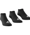 Calcetines Running Adidas Calcetines Piqui Thin and Light Negro