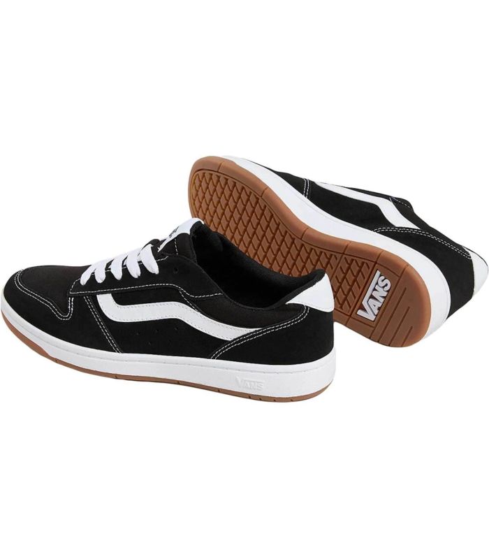 Calzado Casual Hombre Vans Ryland Ls