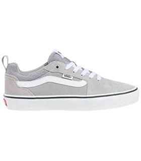 Calzado Casual Hombre Vans Filmore Gris