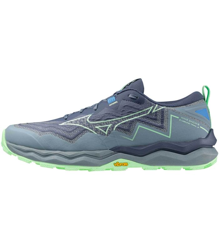 Zapatillas Trail Running Hombre Mizuno Wave Daichi 9