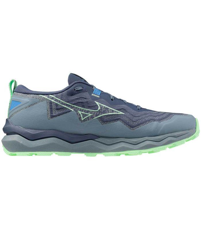 Zapatillas Trail Running Hombre Mizuno Wave Daichi 9