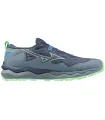 Zapatillas Trail Running Hombre Mizuno Wave Daichi 9