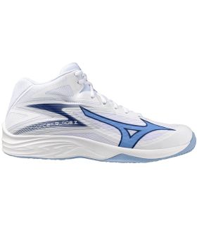 Zapatillas Balonmano Mizuno Thunder Blade Z Mid