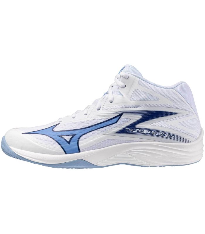 Zapatillas Balonmano Mizuno Thunder Blade Z Mid