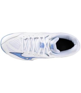 Zapatillas Balonmano Mizuno Thunder Blade Z Mid