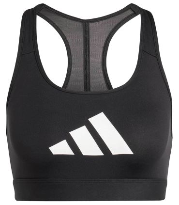 Sujetadores Deportivos Adidas Sujetador Deportivo Powerreact