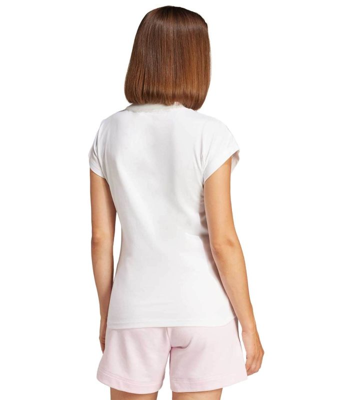 Camisetas Lifestyle Adidas Camiseta Essentials Linear Cotton