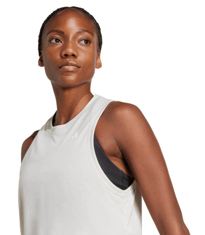 Camisetas técnicas running Adidas Camiseta We Tank