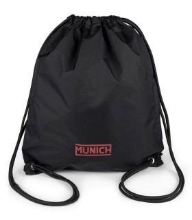 Mochilas Casual Munich Gym Sports 2.0 Gym Sack Negro