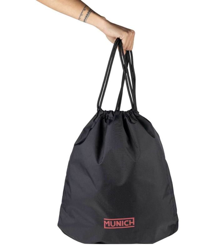 Mochilas Casual Munich Gym Sports 2.0 Gym Sack Negro