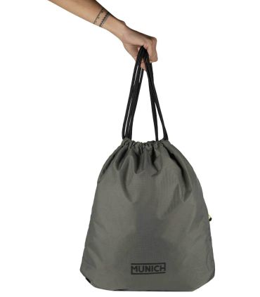 Mochilas Casual Munich Gym Sports 2.0 Gym Sack Verde