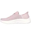 Calzado Casual Mujer Skechers Slip-ins Grand Entry Beige Rosa