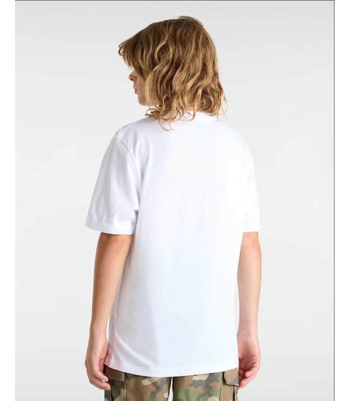 Camisetas Lifestyle Vans Camiseta Inter V Ss Infanti