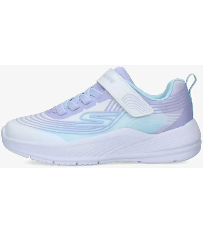 Calzado Casual Baby Skechers Microspec Advance Baby