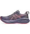 Chaussures de Running Man Asics Versablast 4 Gris