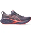 Chaussures de Running Man Asics Versablast 4 Gris