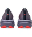 Chaussures de Running Man Asics Versablast 4 Gris