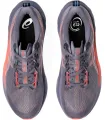 Chaussures de Running Man Asics Versablast 4 Gris