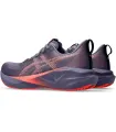 Chaussures de Running Man Asics Versablast 4 Gris