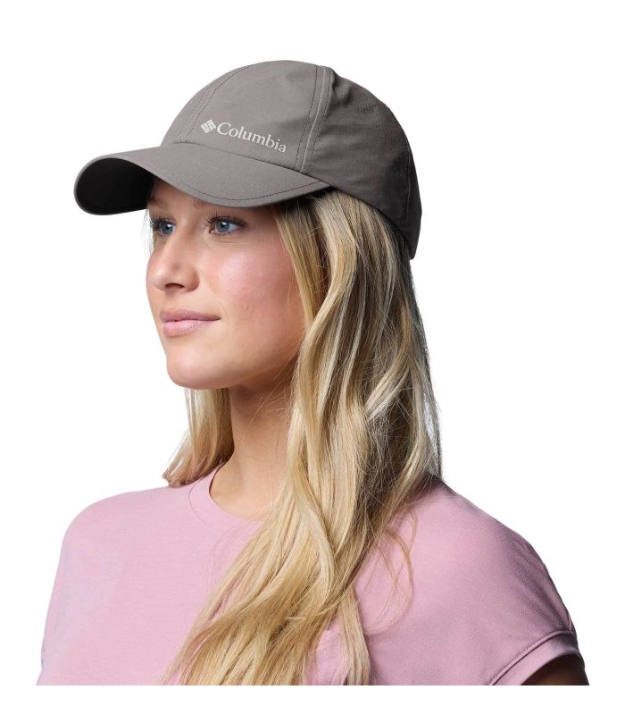 Gorras Columbia Gorra unisex Silver Ridge IV Gris