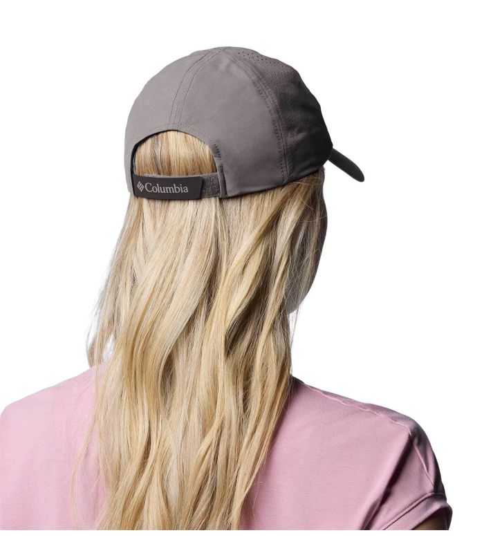 Gorras Columbia Gorra unisex Silver Ridge IV Gris
