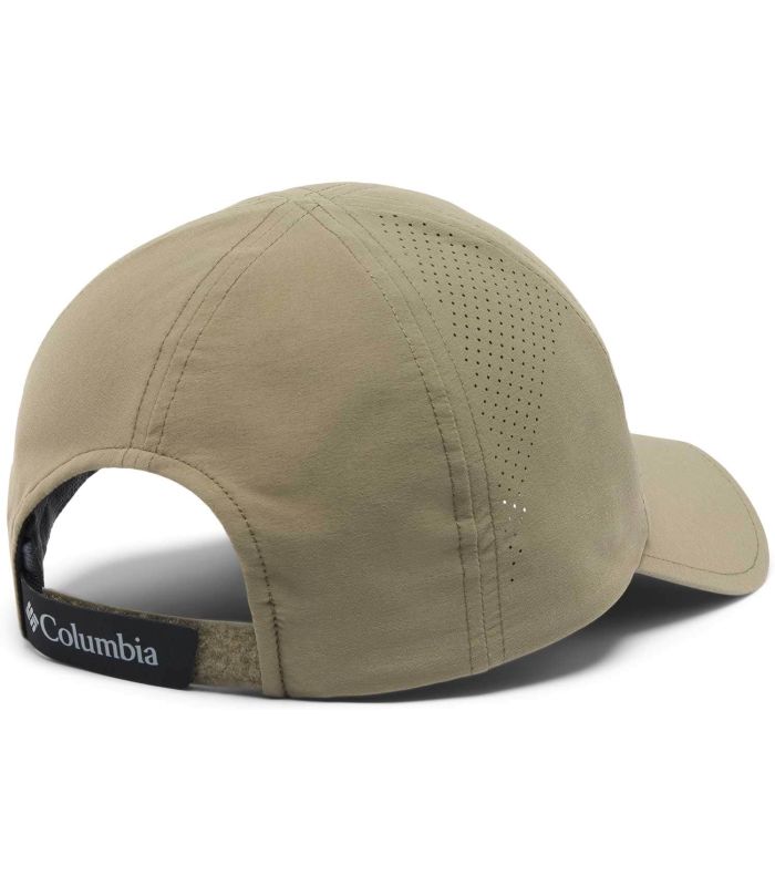 Gorras Columbia Gorra unisex Silver Ridge IV Verde