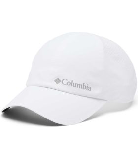 Gorras Columbia Gorra unisex Silver Ridge IV Blanco