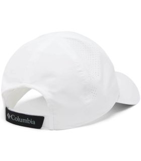 Gorras Columbia Gorra unisex Silver Ridge IV Blanco