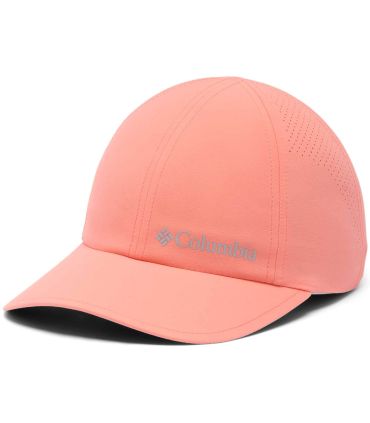 Gorras Columbia Gorra unisex Silver Ridge IV Rosa