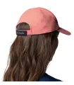Gorras Columbia Gorra unisex Silver Ridge IV Rosa