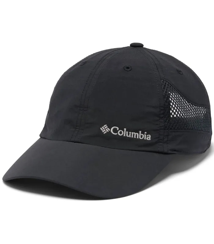 Gorras Columbia Gorra unisex Tech Shade II Negro