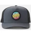 Gorras Rip Curl Gorra con rejilla Wetsuit Icon Gris