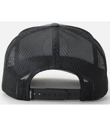 Gorras Rip Curl Gorra con rejilla Wetsuit Icon Gris