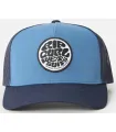Gorras Rip Curl Gorra con rejilla Wetsuit Icon Azul