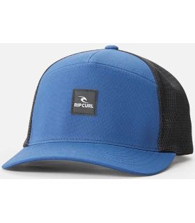 Gorras Rip Curl Gorra Casual Vaporcool Flexfit Azul