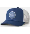 Gorras Rip Curl Routine Curve Trucker Azul