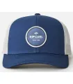Gorras Rip Curl Routine Curve Trucker Azul