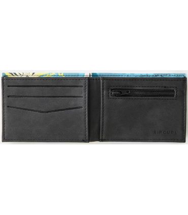 Carteras Rip Curl Cartera Slim PU Party Pack Azul