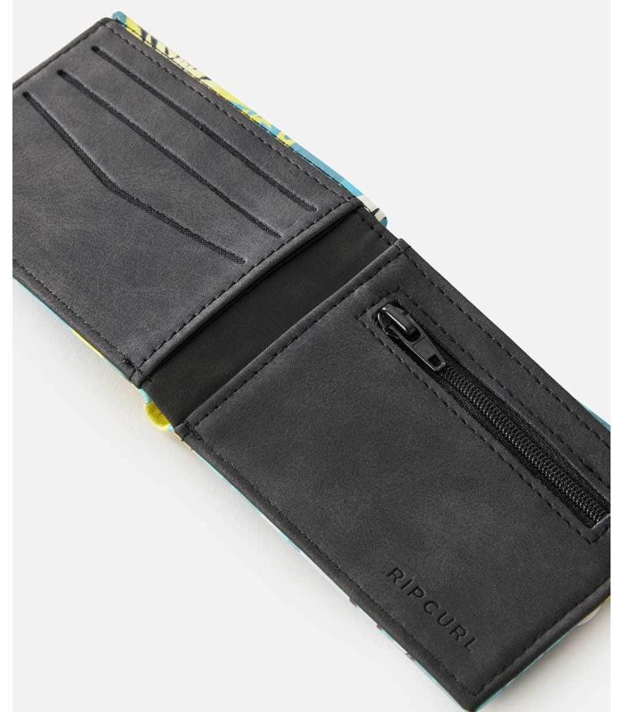 Carteras Rip Curl Cartera Slim PU Party Pack Azul