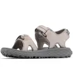 Sandalias / Chancletas Mujer Columbia Sandalias Konos 2 Tiras
