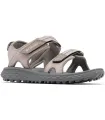 Sandalias / Chancletas Mujer Columbia Sandalias Konos 2 Tiras